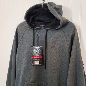 NWT Spyder Active hoodie, M